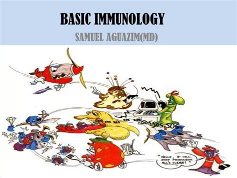 Ppt Basic Immunology Powerpoint Presentation Free Download Id2090322