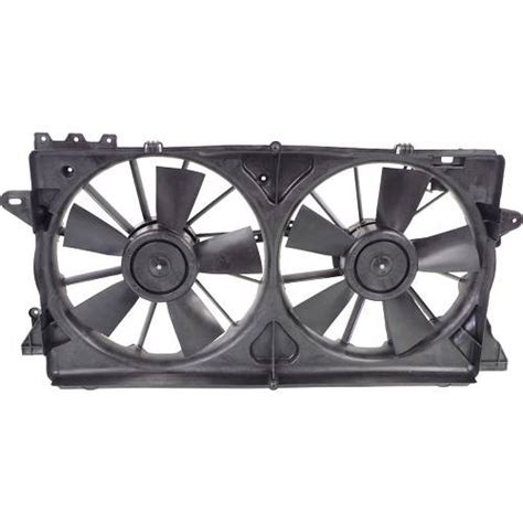 Navigator Engine Cooling Fan