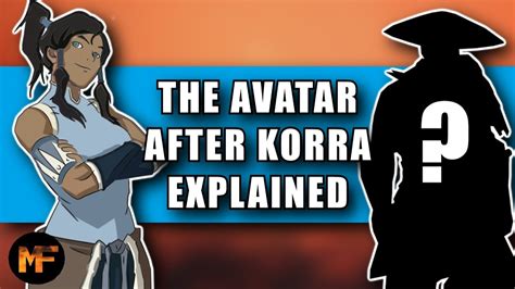 The Earthbending Avatar After Korra Explained Canon Avatar The Last