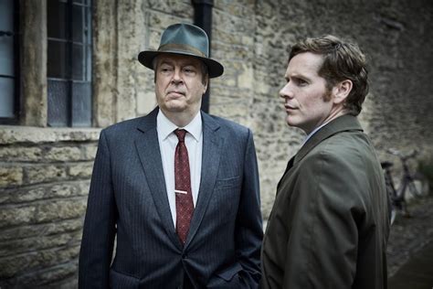 ‘endeavour Cancelled Ending With Season 9 On Pbs Masterpiece Tvline