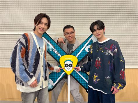 Nu On Twitter Rt Officialini テレビ朝日 シソンヌ長谷川× のキマリ 池﨑理人 藤牧京介が 出演させ