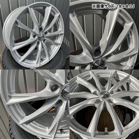 HOT STUFFホットスタッフ 4本セット トヨタ専用 60系 プリウス 90系 ノア ヴォクシー 176 5J 40 5