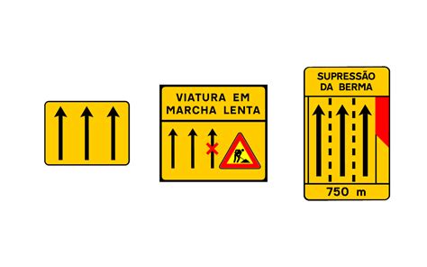 Sinalização Temporária