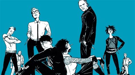 Deadly Class Cultjer