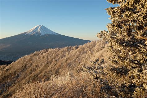 三ツ峠山荘 On Twitter 昨晩から今朝にかけて5cm程の積雪となりました🌨 日中の雪解けが夜に再凍結する可能性があります。数日は