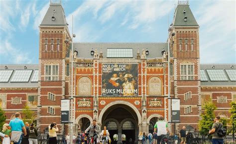 Rijksmuseum How To Visit Amsterdams Rijksmuseum In One Day