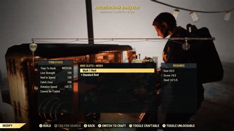 fallout  fishing guide bait recipes    catch fish gamespot