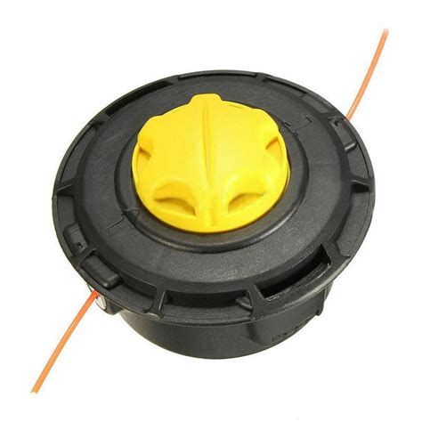 New Replacement Trimmer Head For Toro Ryobi Reel Easy String Bump ...