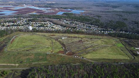 New Jersey Community Solar Landfill Project To Serve Lmi Residents Pv