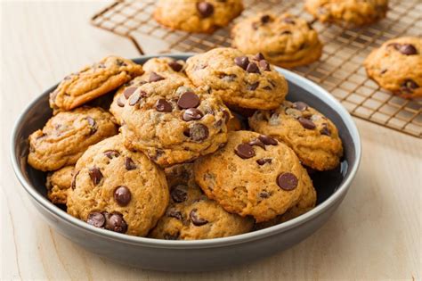 Cookie Tradicional Americano Passo A Passo Receitas Nota Dez