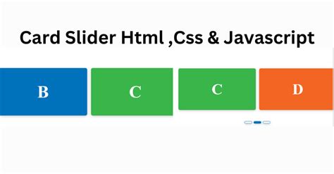 Slider In Html And Css Code At Sandra Flores Blog