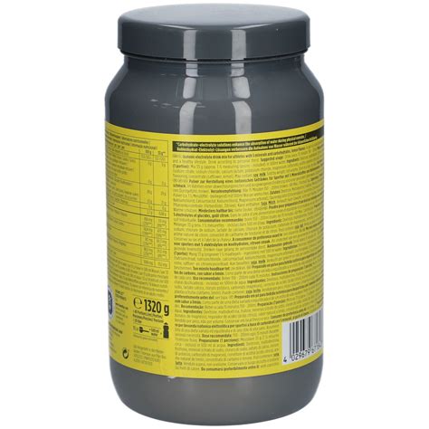 PowerBar Isoactive Lemon 1320 G Shop Apotheke