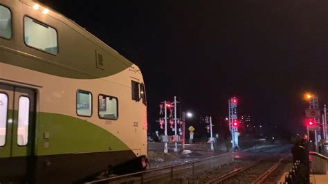 Go Transit Departing Youtube