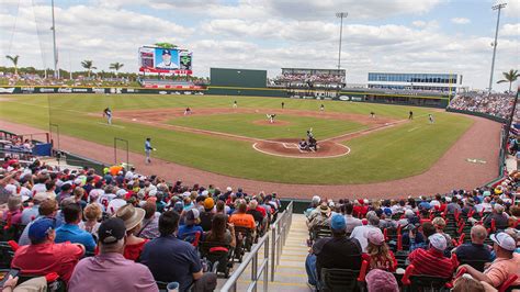 Florida Grapefruit League | Press Release | Nearly 883,000 fans attend ...