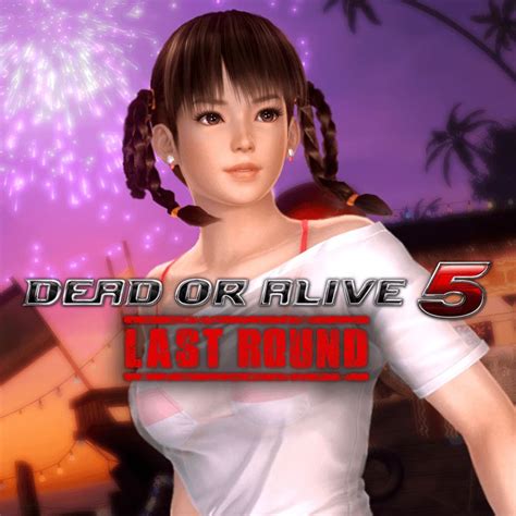 Price History For Dead Or Alive 5 Last Round Hot Summer Leifang