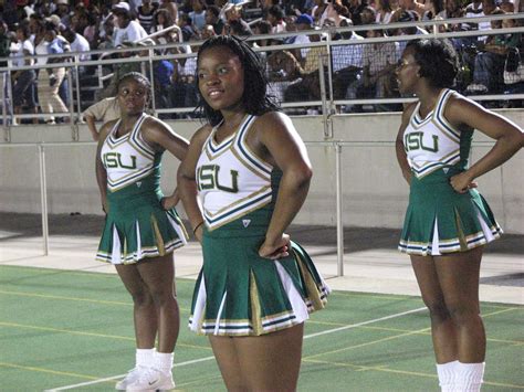 Norfolk State University Cheerleaders | Norfolk State University ...