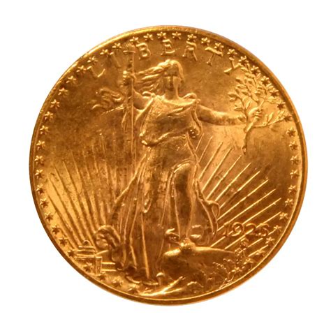 Pre Saint Gaudens Gold Double Eagle Coin Average Condition