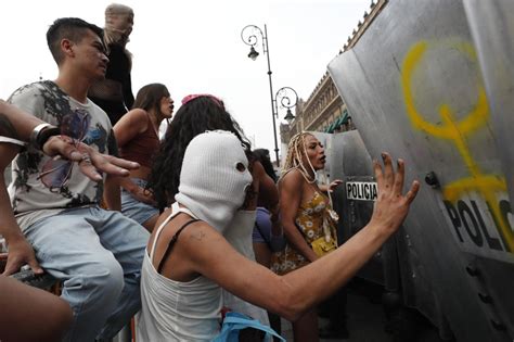 Colectivos Lgbt En M Xico Celebran El D A De La Visibilidad Trans