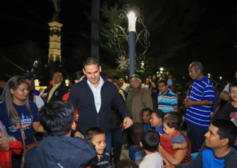 La Plaza Libertad Ahora Brilla M S Que Nunca Gracia A Alcalde Neto