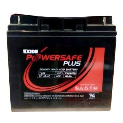 Exide 12v 26 Ah Smf Battery At 2450 00 Inr In Delhi Marcus Computer Technologies