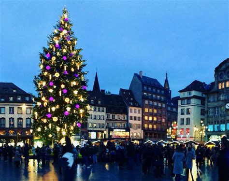 Christmas Markets of Strasbourg | marjorierwilliams.com