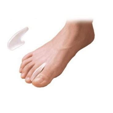 Gel Toe Spreader Eumedica Distanziatore Per Dita