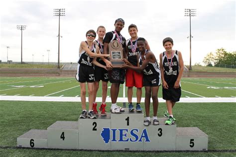 IESA State Champion Photo Album