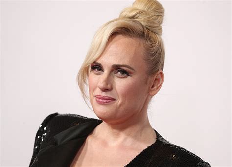 Rebel Wilson Is Unrecognisable On The Red Carpet After 30kg Weightloss