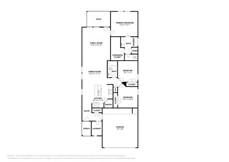 Tricon Saddle Creek Rental Home Community