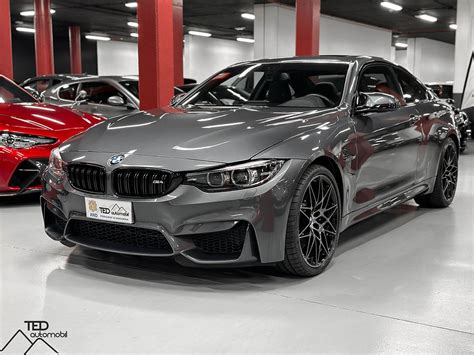 BMW M4 Competition DKG 450cv Ted Automobil SL