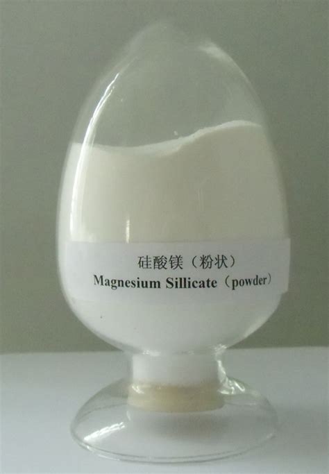 แมกนีเซียมซิลิเกตสังเคราะห์ Mg Silicate ผู้ผลิตและผู้จัดจำหน่าย ราคา