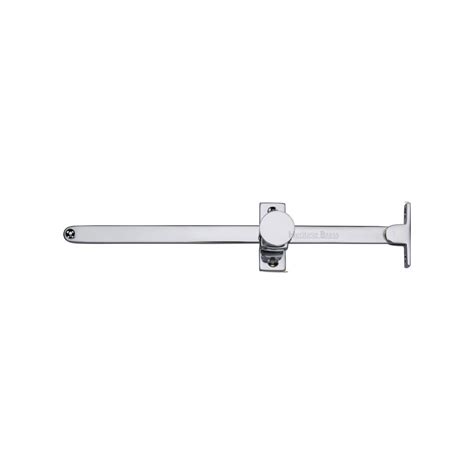 Sliding Casement Window Stay 254mm– FulhamBrassOnline