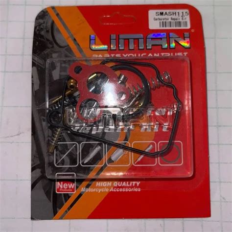 Auto Parts Carburetor Repair Kit Smash Liman Brand Lazada Ph