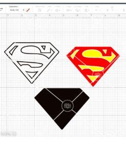 Superman logo SVG, superman svg, Super hero svg, Disney SVG