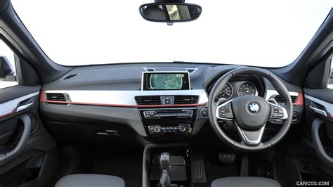 2016 BMW X1 20d Sport (UK-Spec) - Interior | Caricos