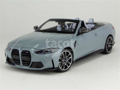 Bmw M F Cabriolet Minichamps Autos Miniatures Tacot