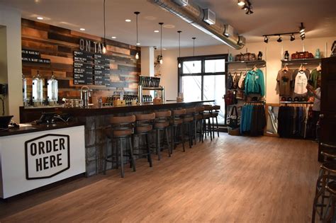 Fernie Brewing Company Store Fernie Bc