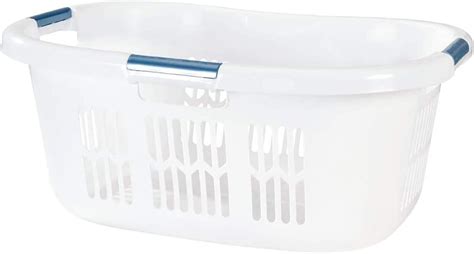 Amazon Rubbermaid Bushel Small Hip Hugger Portable Plastic