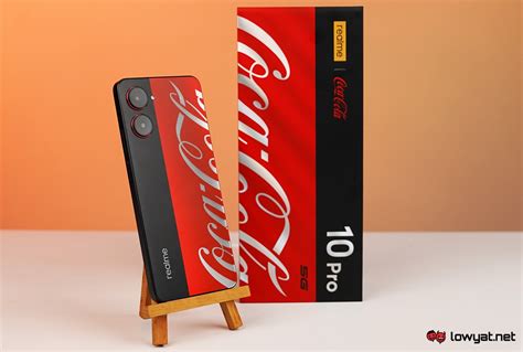 Realme 10 Pro Coca Cola Edition Phone Launched