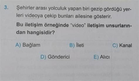 S N F Edebiyat Arkada Lar Anlat Ma Gerek Yok Direk Cevap Yeterli Ilk