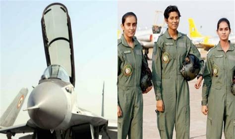 These Women Fighter Pilot Increasing The Power Of Iaf Chief Bs Dhanoa Ready To Tackle Over