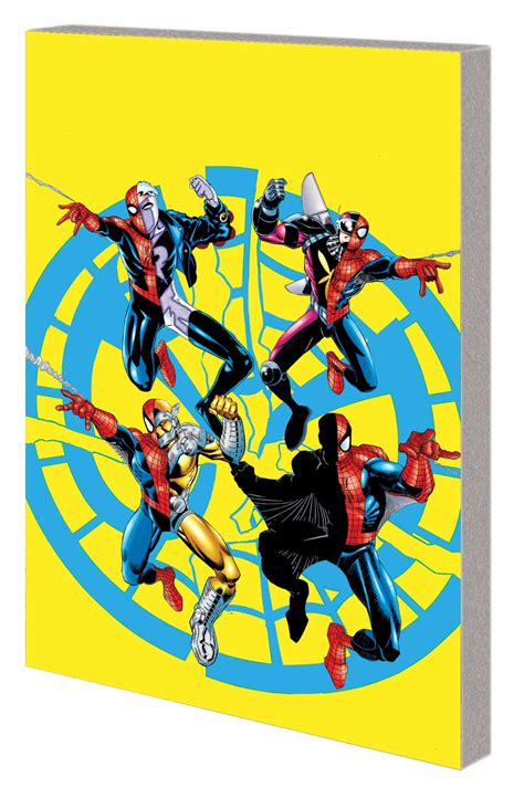 Spider Man Identity Crisis Tpb [new Printing] Trade Paperback Comic Issues Marvel