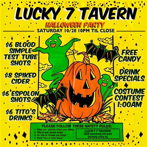 lucky 7 tavern jersey city 5