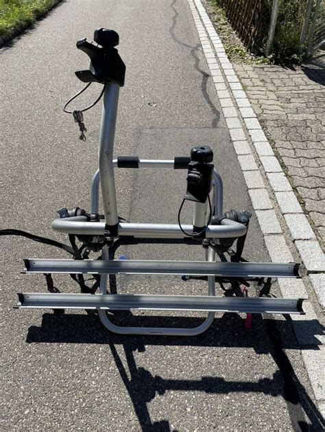 Fabbri Velo Heckträger für 2 Fahrräder Kaufen auf Ricardo