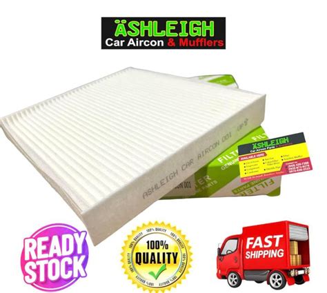 Toyota Vios Gen Gen Cabin Air Filter Car Aircon Parts Lazada Ph