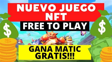 Juego Nft Gratis De Polygonmodo Free To Play Ya Disponible Dragon