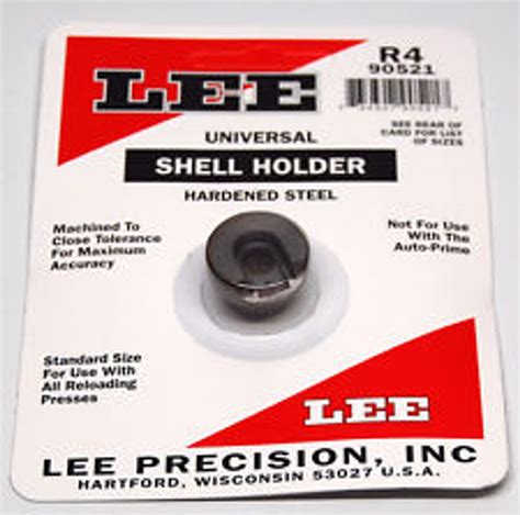 Lee Shell Holders