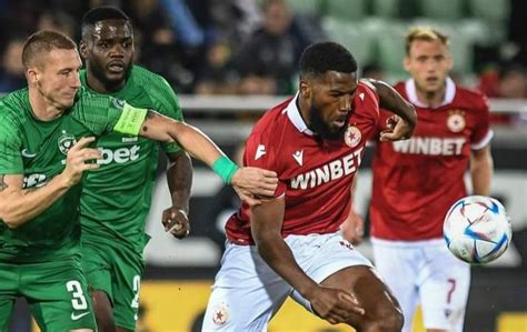 Foot Bulgarie Le CSKA Sofia S Impose Nazon Encore Buteur Haiti Tempo