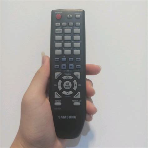 Jual Remote Home Theater Samsung AH59 02146K Di Lapak Bursa Remote