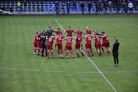 4 liga podkarpacka Legion Pilzno kolejny raz ograł faworyta Tym razem